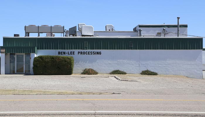 Ben-Lee Processing Inc Atwood, Kansas