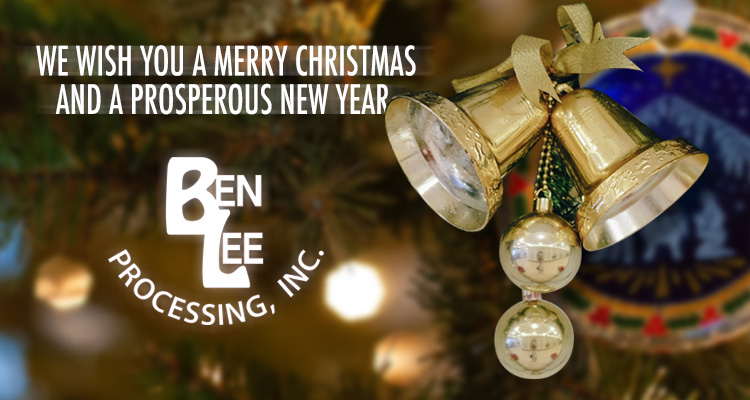 Ben-Lee Processing - Atwood, KS - Merry Christmas