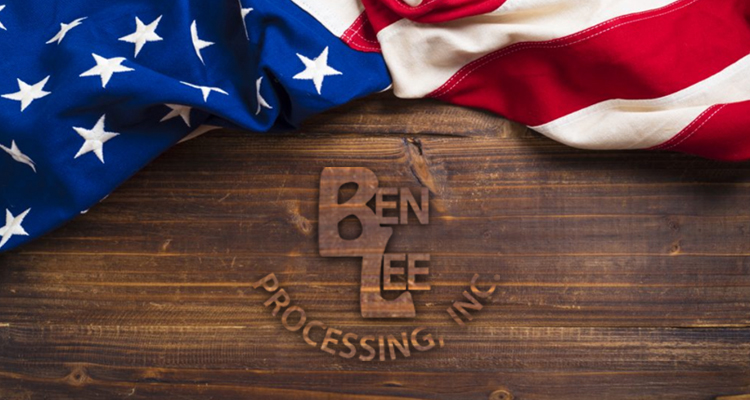 Ben-Lee-Processing Memorial Day-Atwood, KS